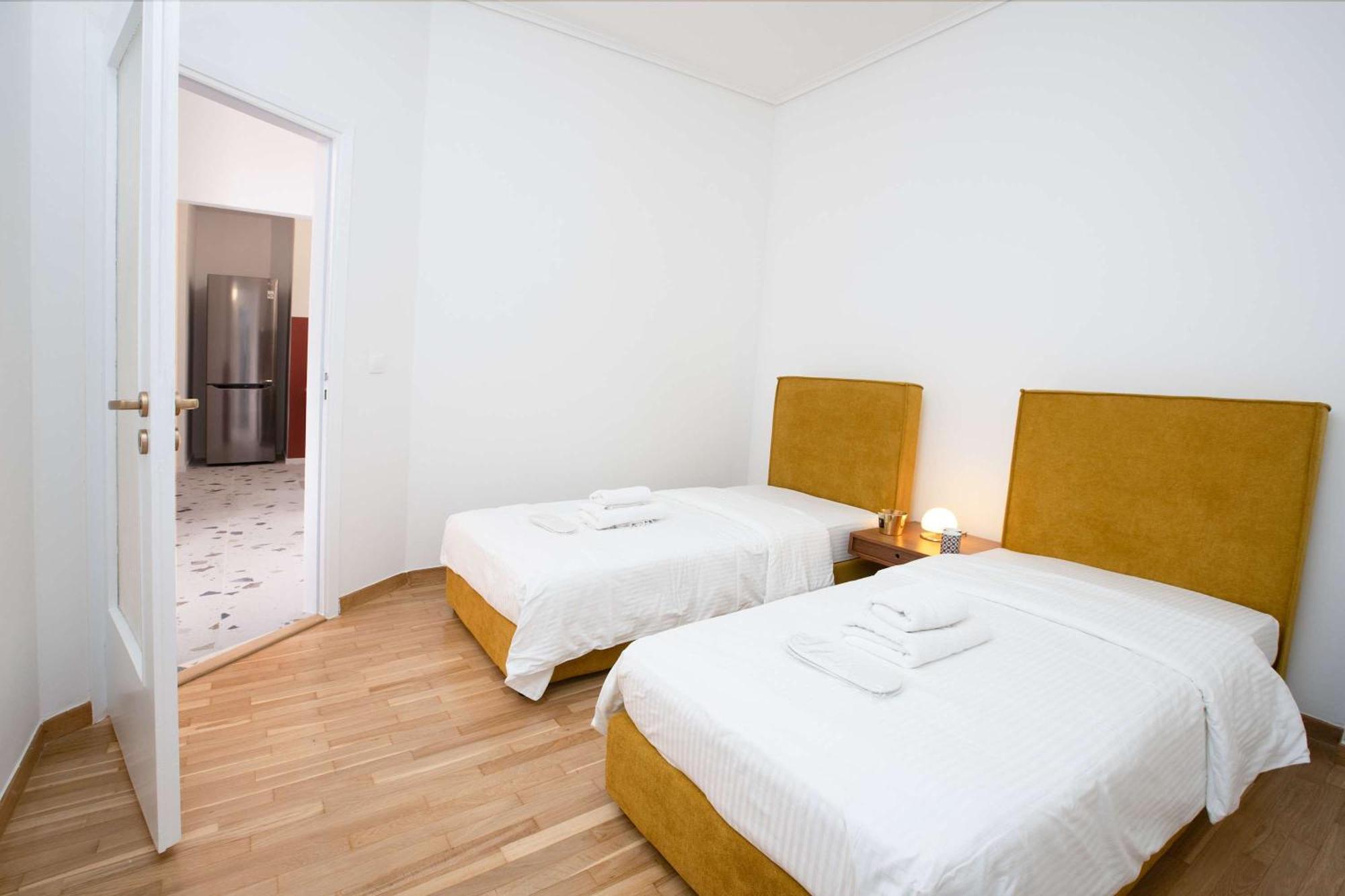 O&O Group Ruby'S Urban Residence Koukaki Athene Buitenkant foto