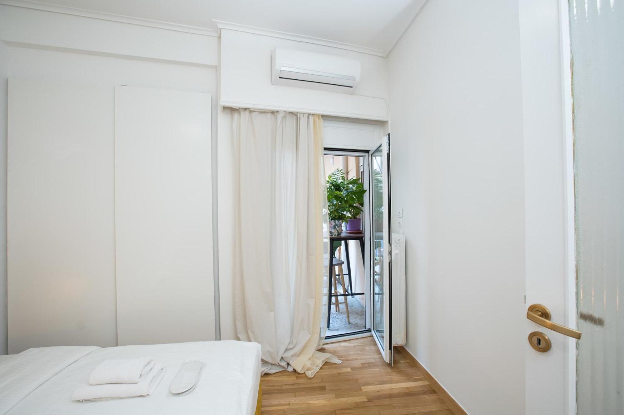 O&O Group Ruby'S Urban Residence Koukaki Athene Buitenkant foto