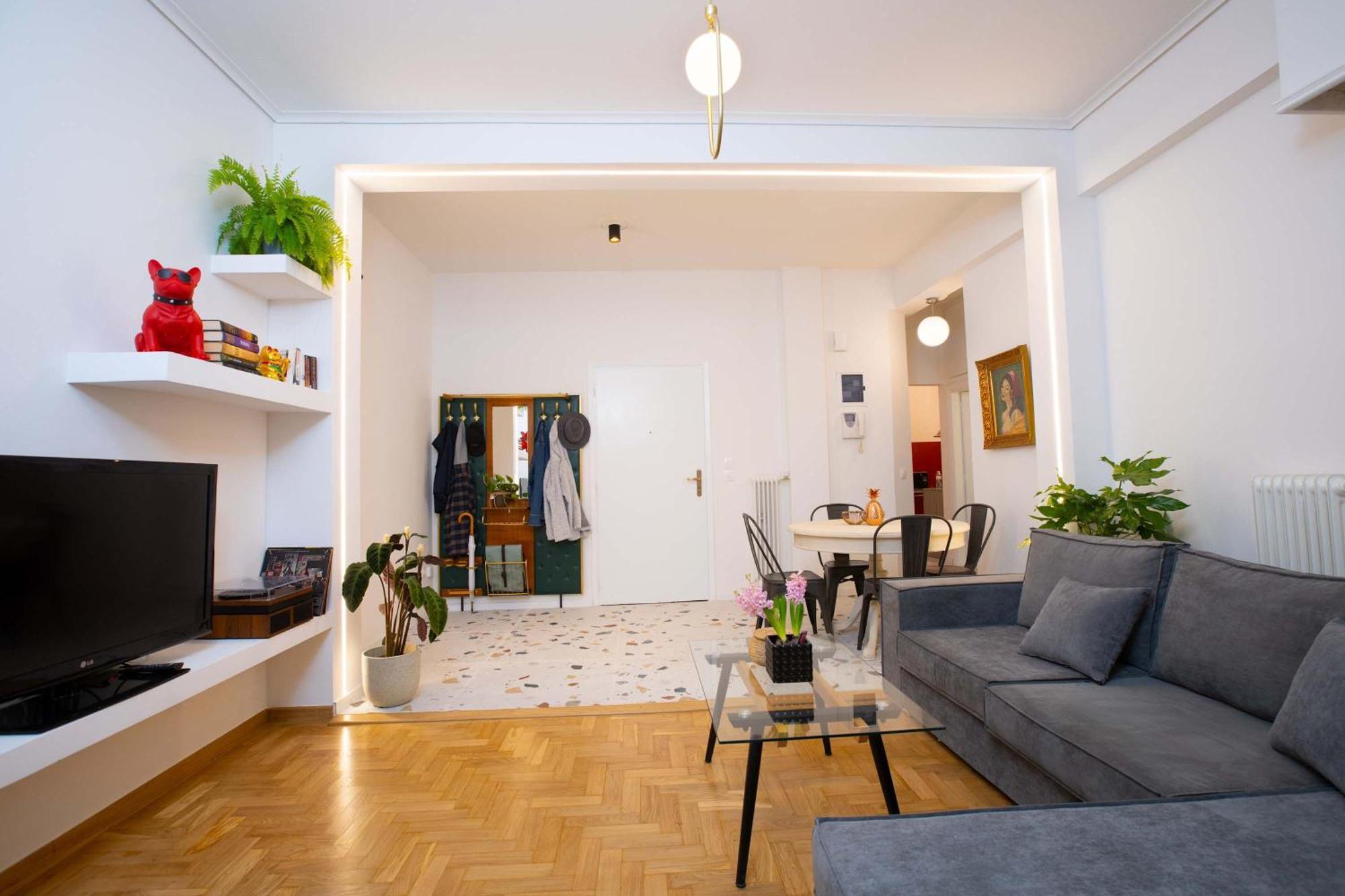O&O Group Ruby'S Urban Residence Koukaki Athene Buitenkant foto