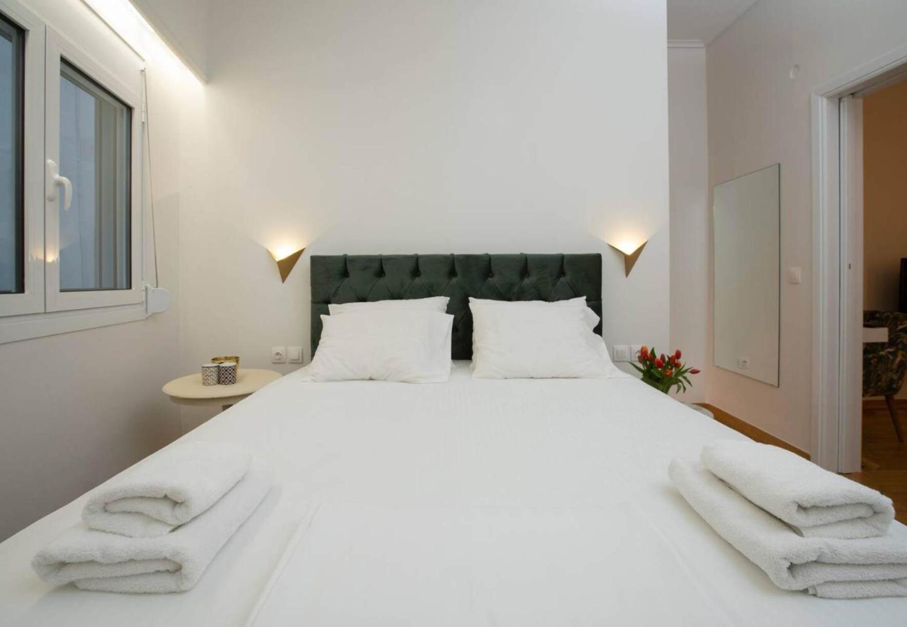 O&O Group Ruby'S Urban Residence Koukaki Athene Buitenkant foto