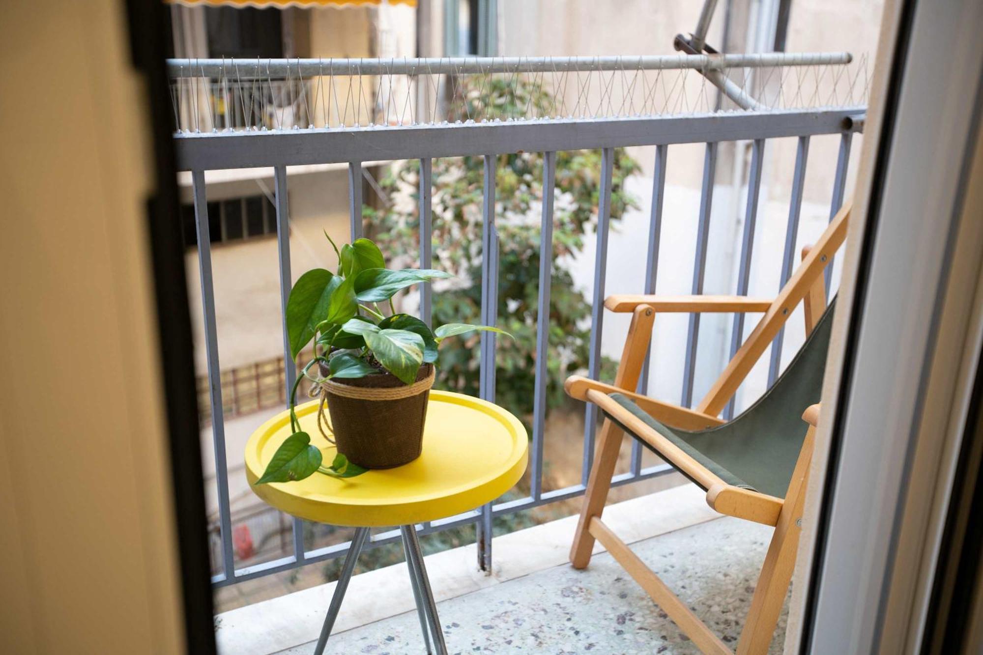 O&O Group Ruby'S Urban Residence Koukaki Athene Buitenkant foto