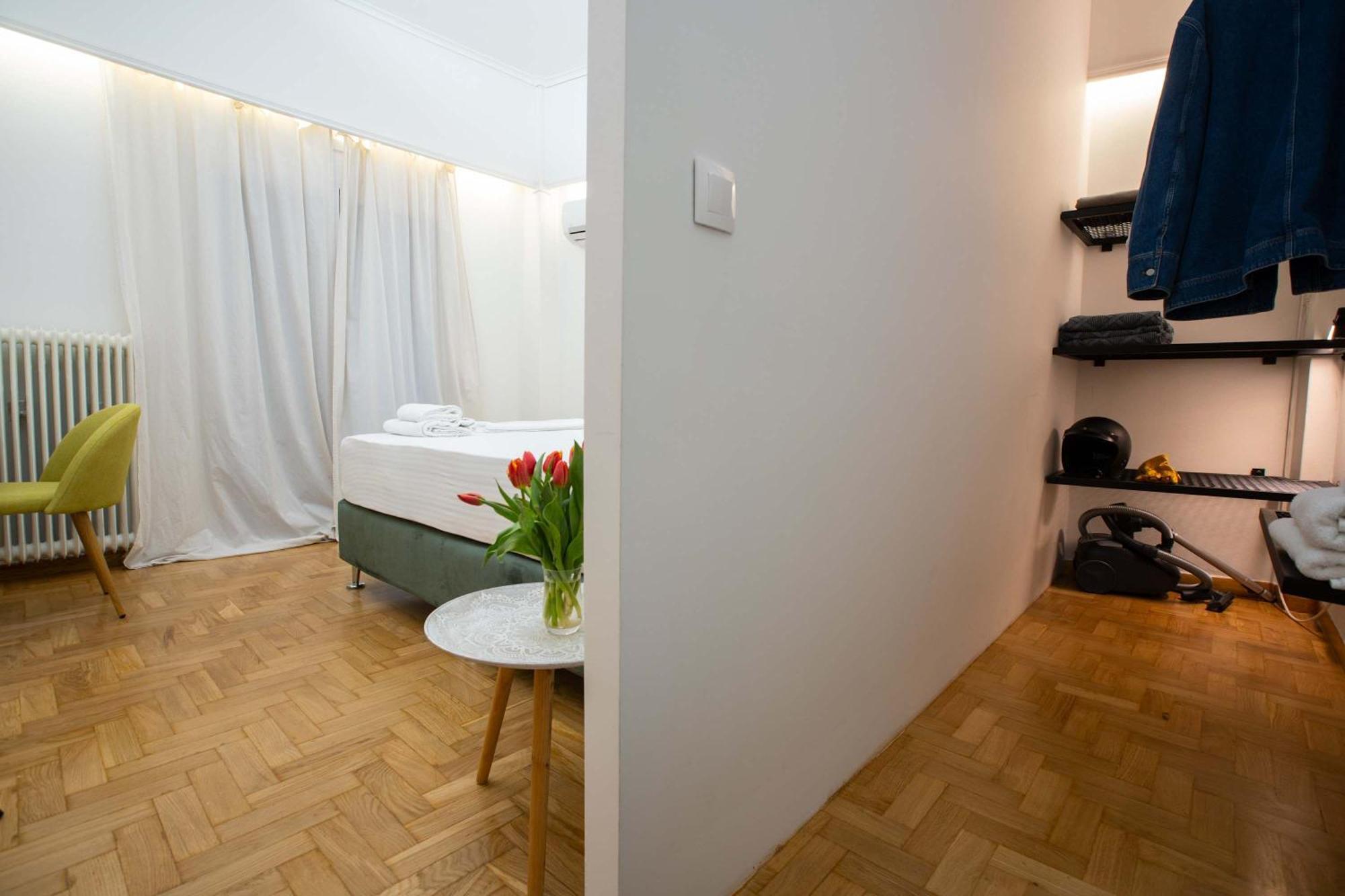 O&O Group Ruby'S Urban Residence Koukaki Athene Buitenkant foto