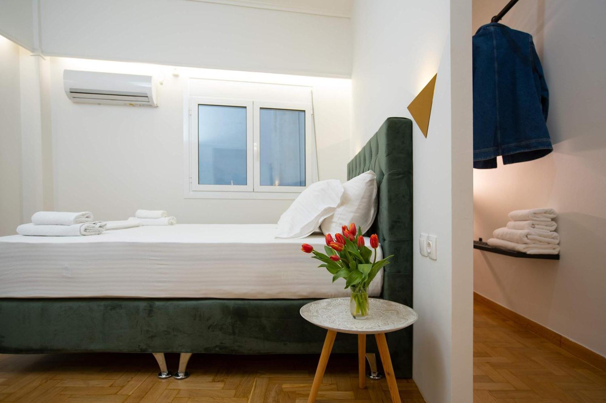 O&O Group Ruby'S Urban Residence Koukaki Athene Buitenkant foto
