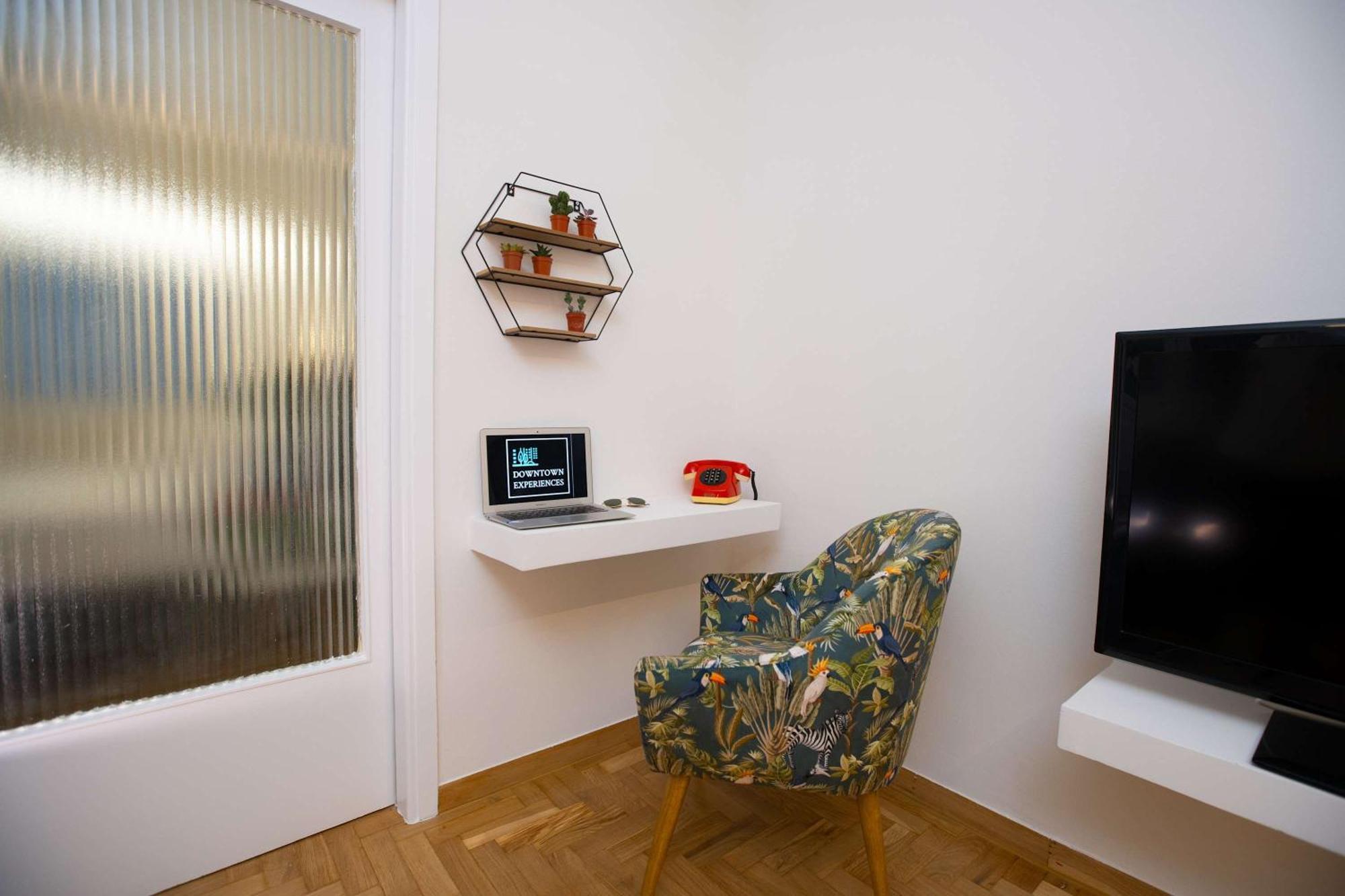 O&O Group Ruby'S Urban Residence Koukaki Athene Buitenkant foto