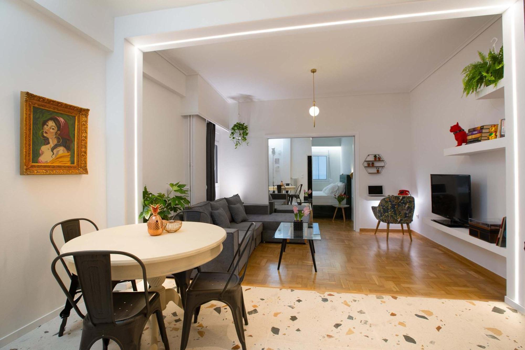 O&O Group Ruby'S Urban Residence Koukaki Athene Buitenkant foto