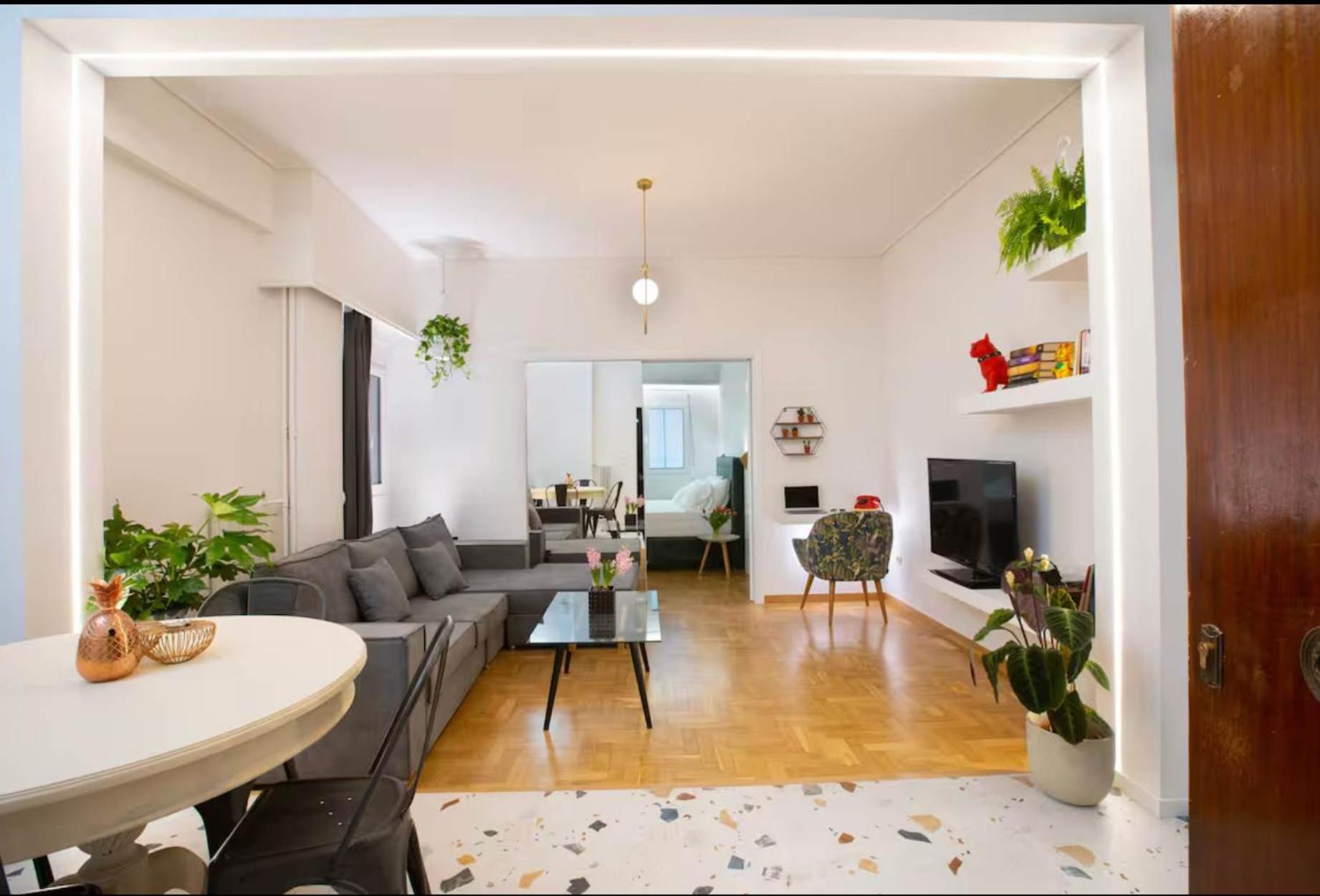 O&O Group Ruby'S Urban Residence Koukaki Athene Buitenkant foto