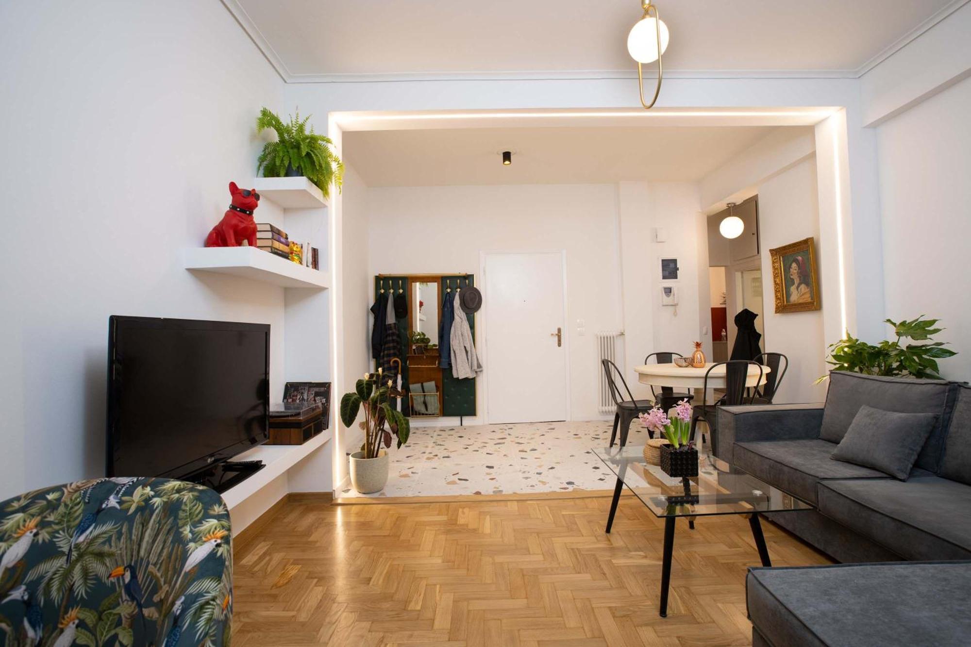 O&O Group Ruby'S Urban Residence Koukaki Athene Buitenkant foto