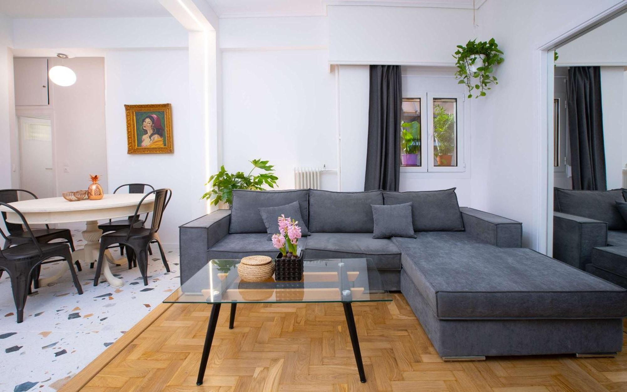 O&O Group Ruby'S Urban Residence Koukaki Athene Buitenkant foto
